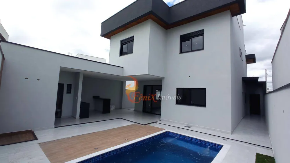 Sobrado, 4 quartos, 258 m² - Foto 1