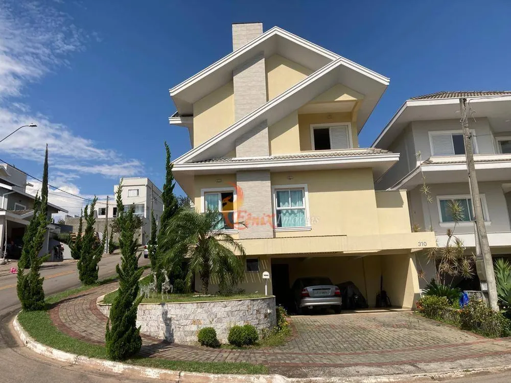 Sobrado, 3 quartos, 283 m² - Foto 1