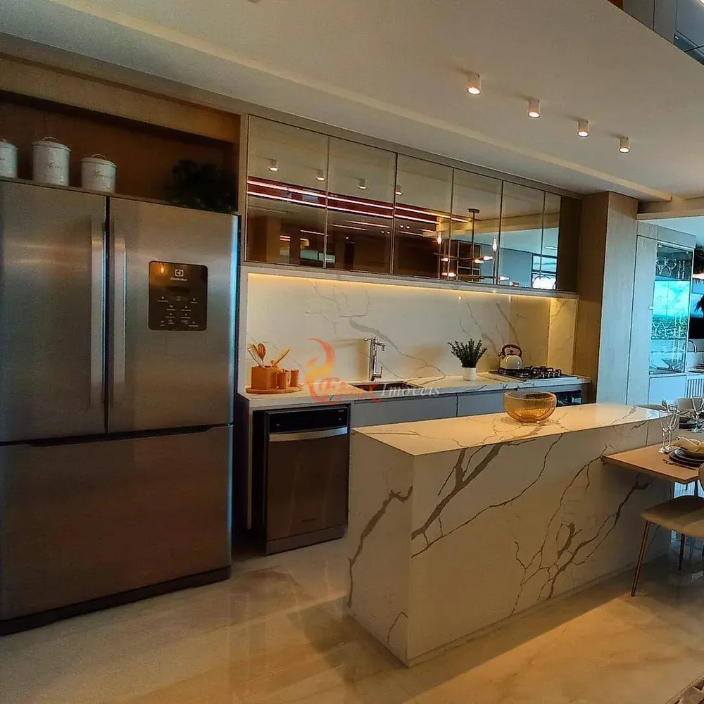 Apartamento, 3 quartos, 91 m² - Foto 3