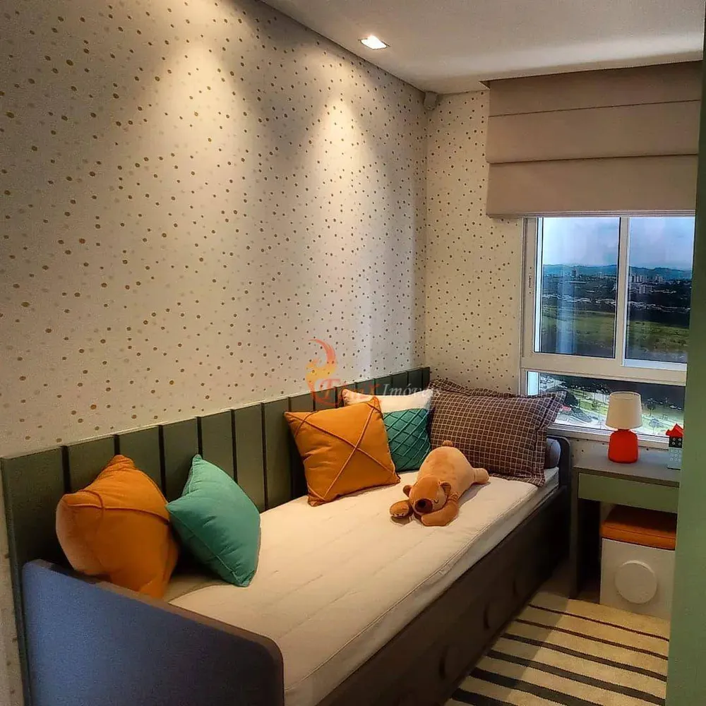 Apartamento, 3 quartos, 91 m² - Foto 2