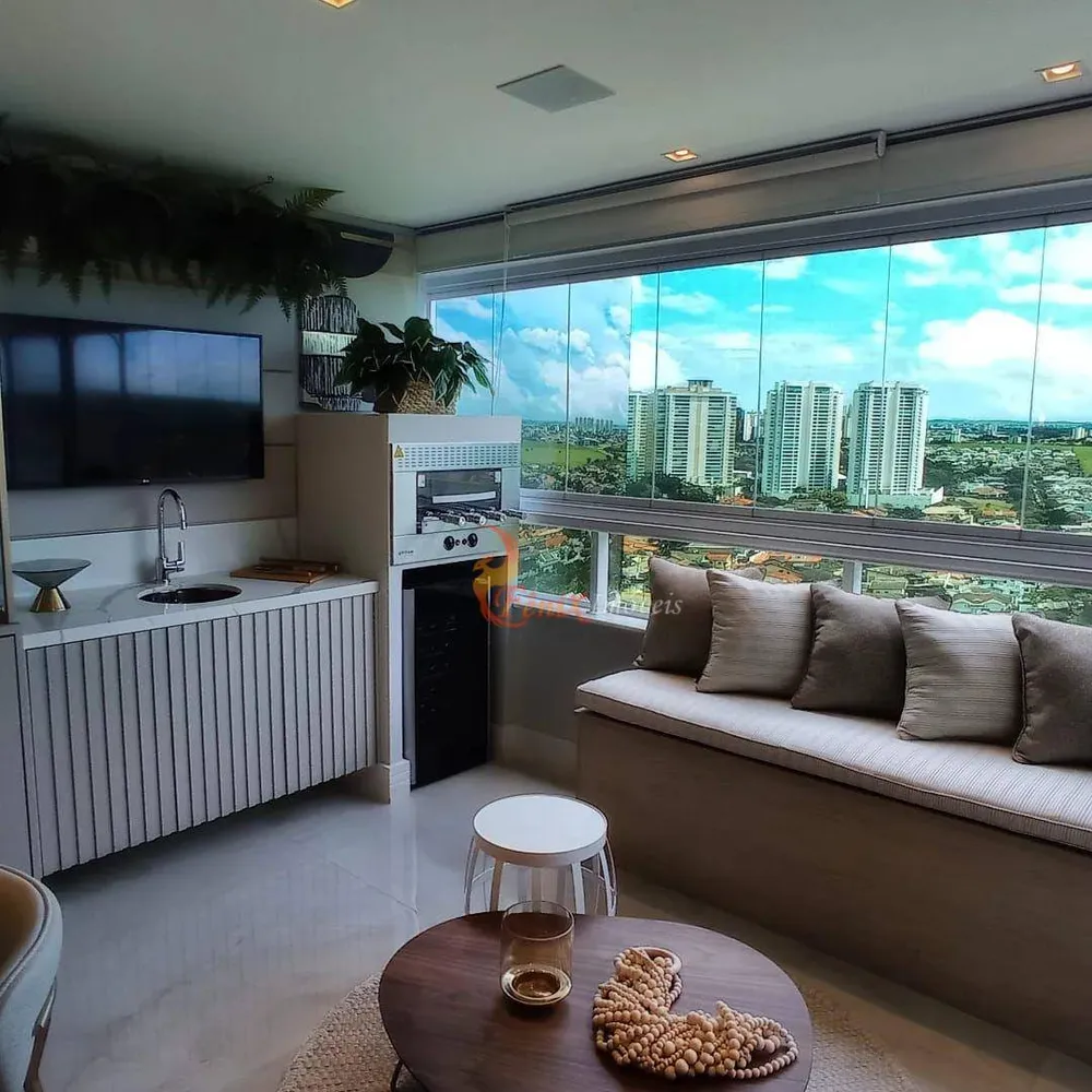 Apartamento, 3 quartos, 91 m² - Foto 4
