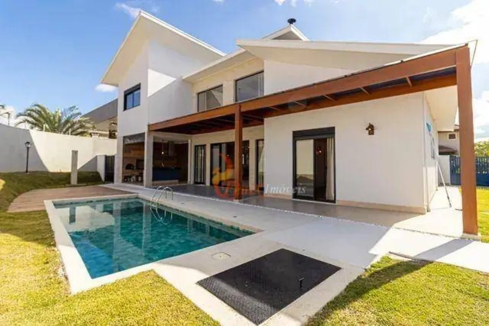Sobrado, 4 quartos, 337 m² - Foto 1
