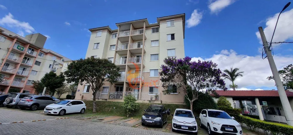 Apartamento, 2 quartos, 54 m² - Foto 2