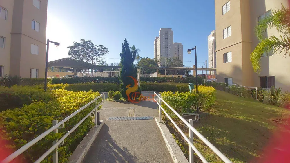 Apartamento, 2 quartos, 47 m² - Foto 3