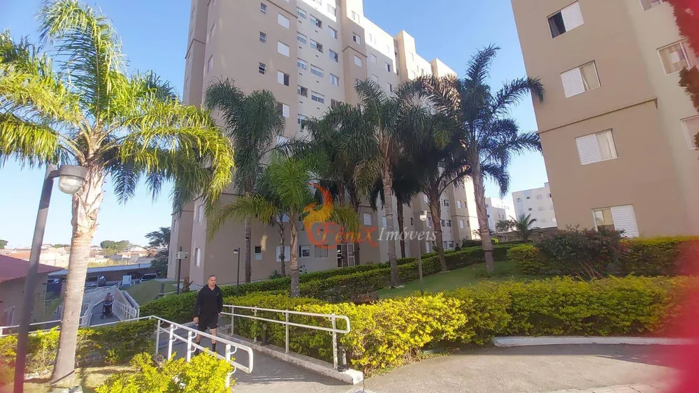 Apartamento, 2 quartos, 47 m² - Foto 2