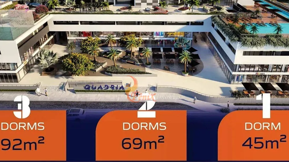 Apartamento, 2 quartos, 69 m² - Foto 3
