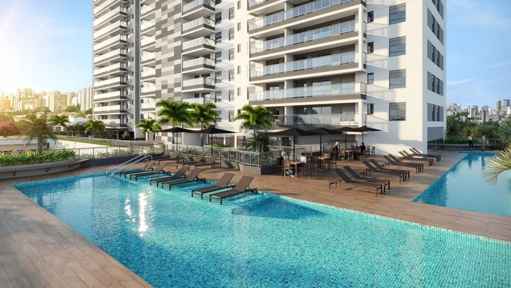 Apartamento, 2 quartos, 69 m² - Foto 2