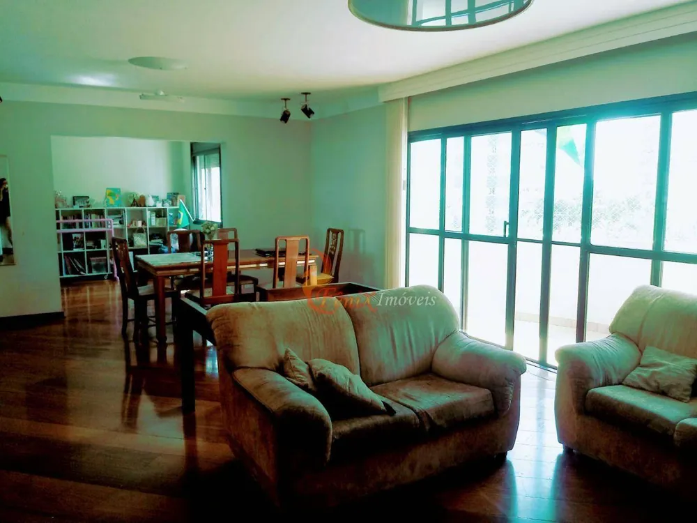 Apartamento, 4 quartos, 189 m² - Foto 1