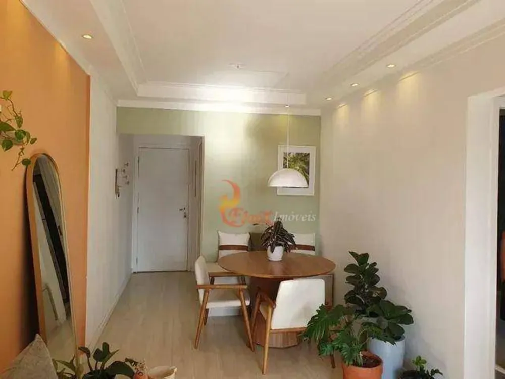 Apartamento, 2 quartos, 52 m² - Foto 3