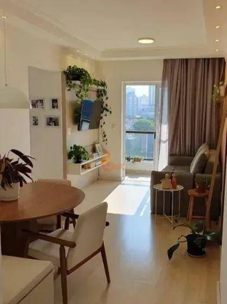 Apartamento, 2 quartos, 52 m² - Foto 1