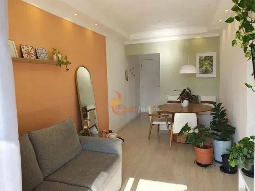 Apartamento, 2 quartos, 52 m² - Foto 4