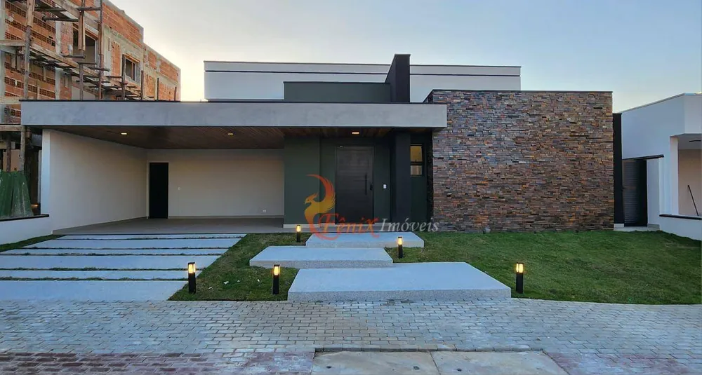 Casa de Condomínio, 4 quartos - Foto 1