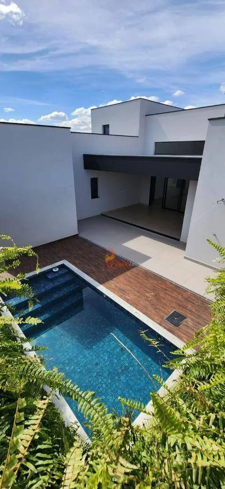 Casa de Condomínio, 4 quartos - Foto 2