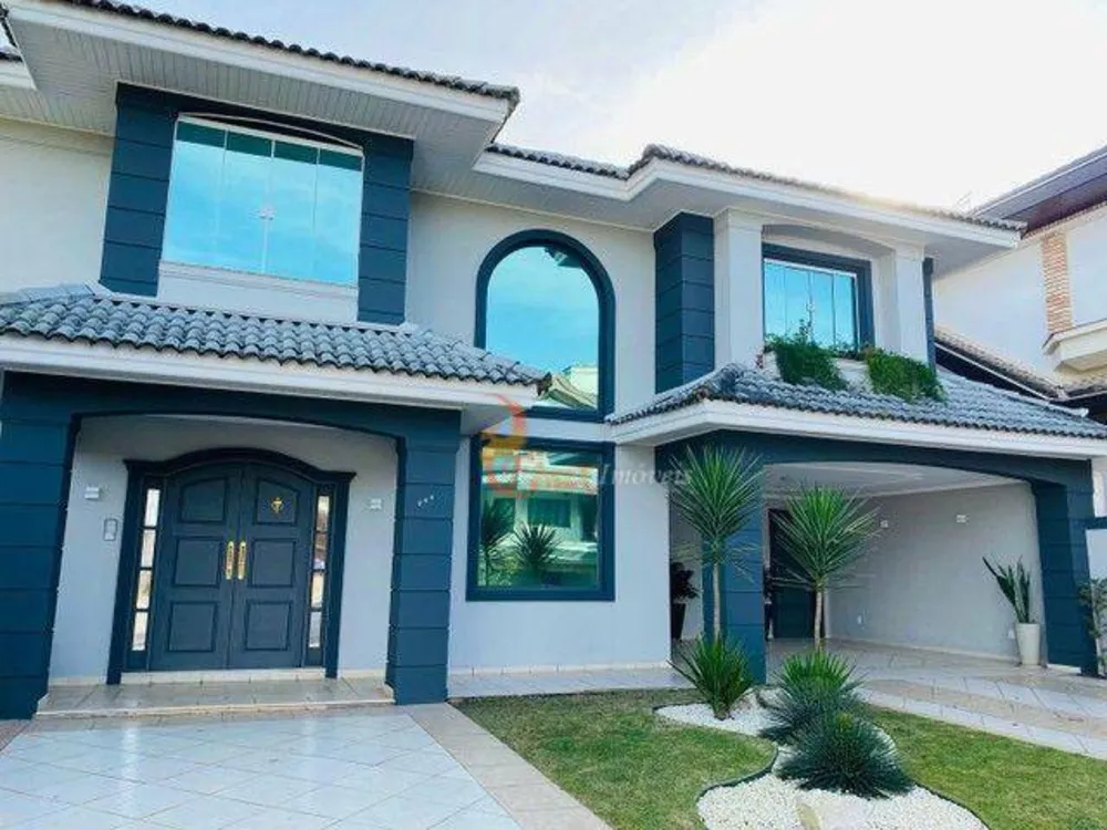 Sobrado, 6 quartos, 480 m² - Foto 1