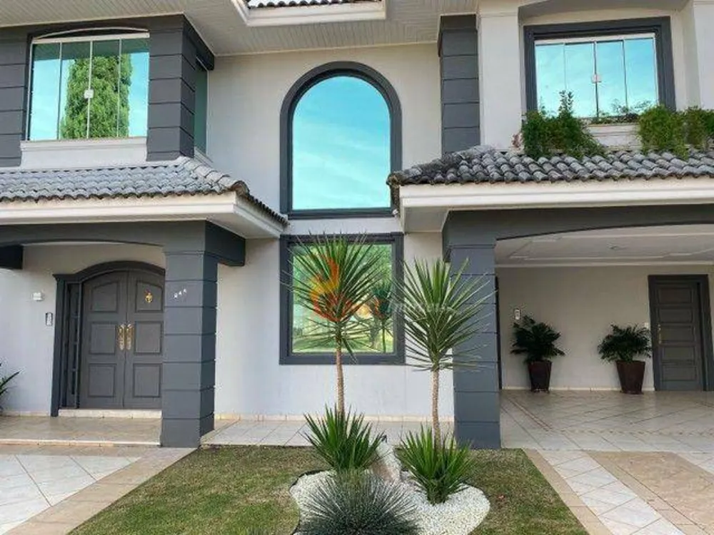 Sobrado, 6 quartos, 480 m² - Foto 2