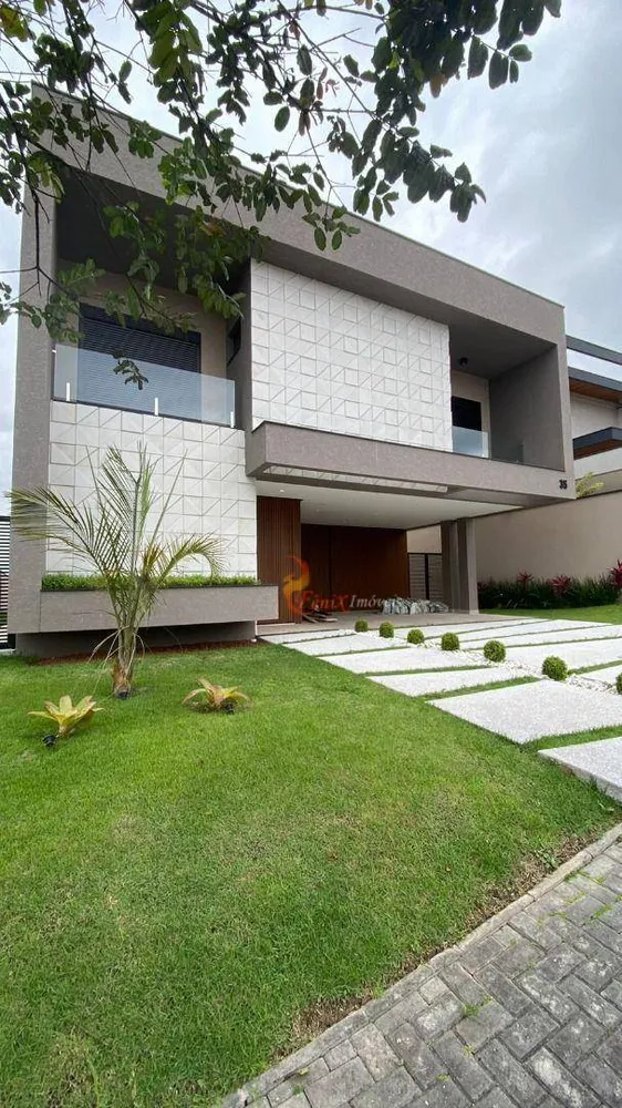 Casa de Condomínio, 4 quartos - Foto 1
