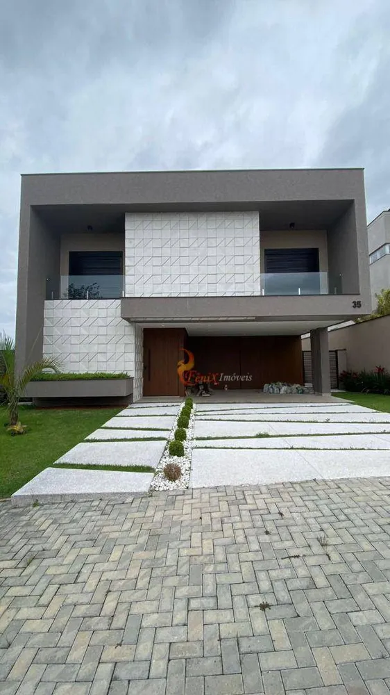 Casa de Condomínio, 4 quartos - Foto 2