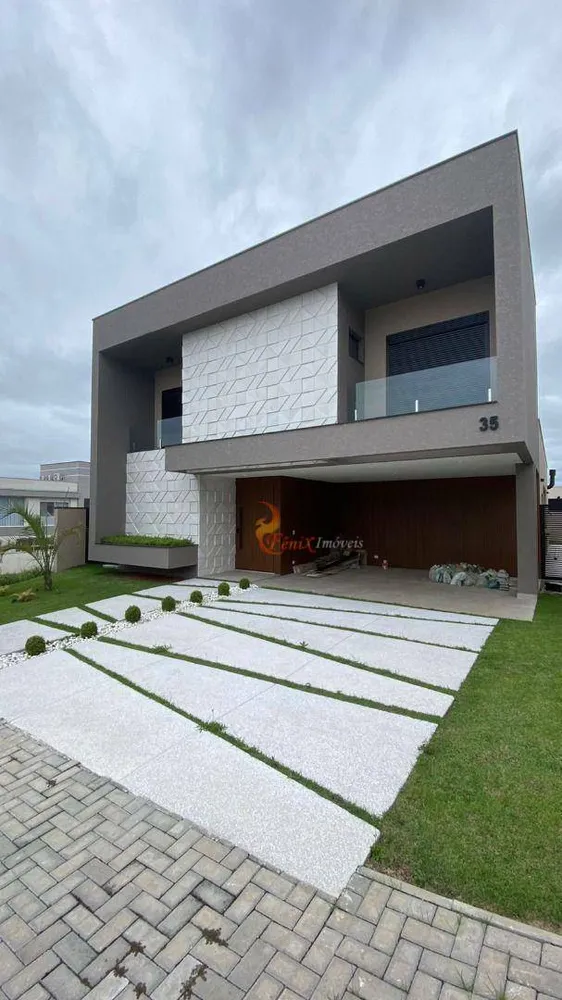 Casa de Condomínio, 4 quartos - Foto 3