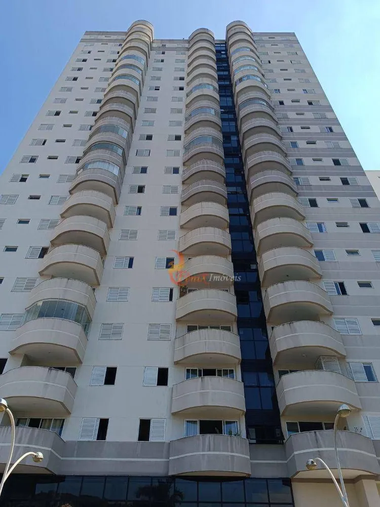 Apartamento, 3 quartos, 97 m² - Foto 1