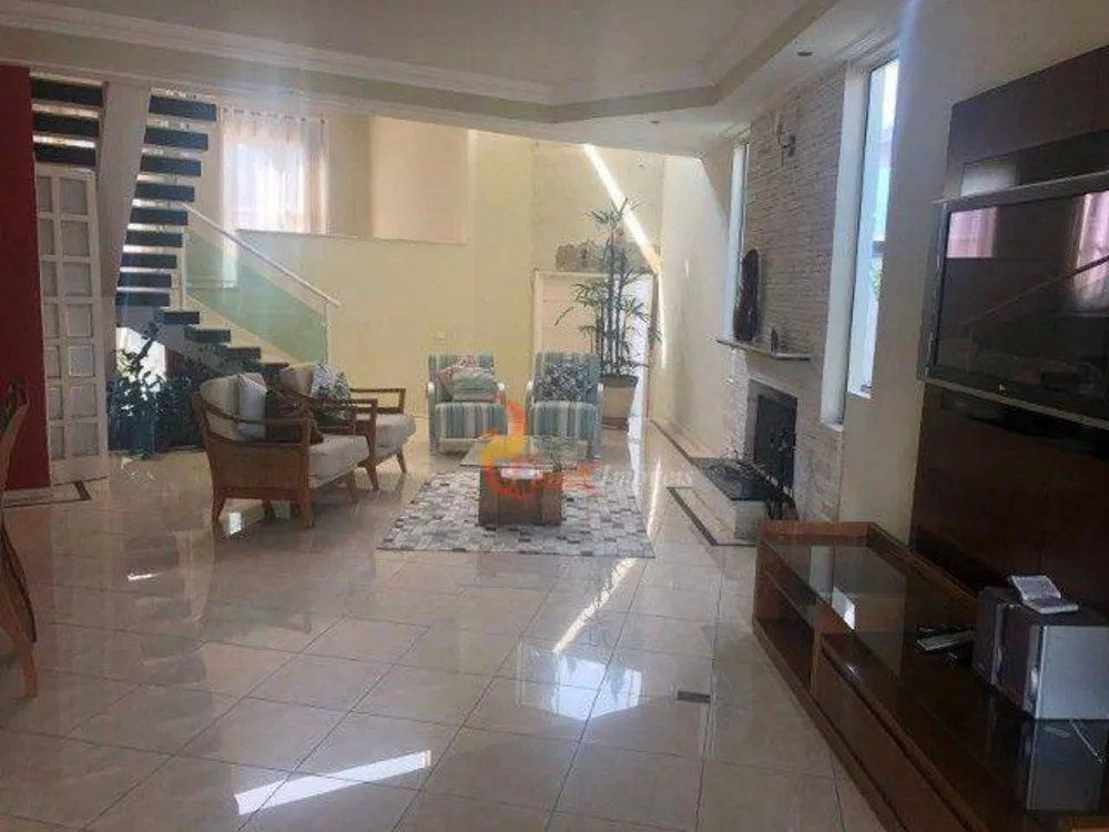 Sobrado, 5 quartos, 339 m² - Foto 4
