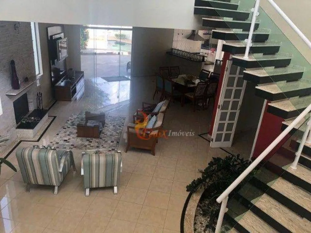 Sobrado, 5 quartos, 339 m² - Foto 1
