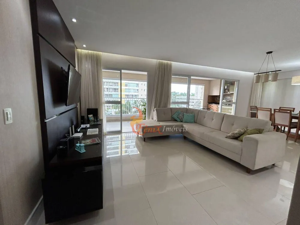 Apartamento, 3 quartos, 156 m² - Foto 1