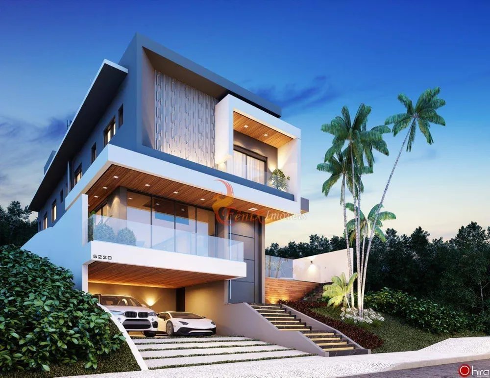 Sobrado, 3 quartos, 368 m² - Foto 1