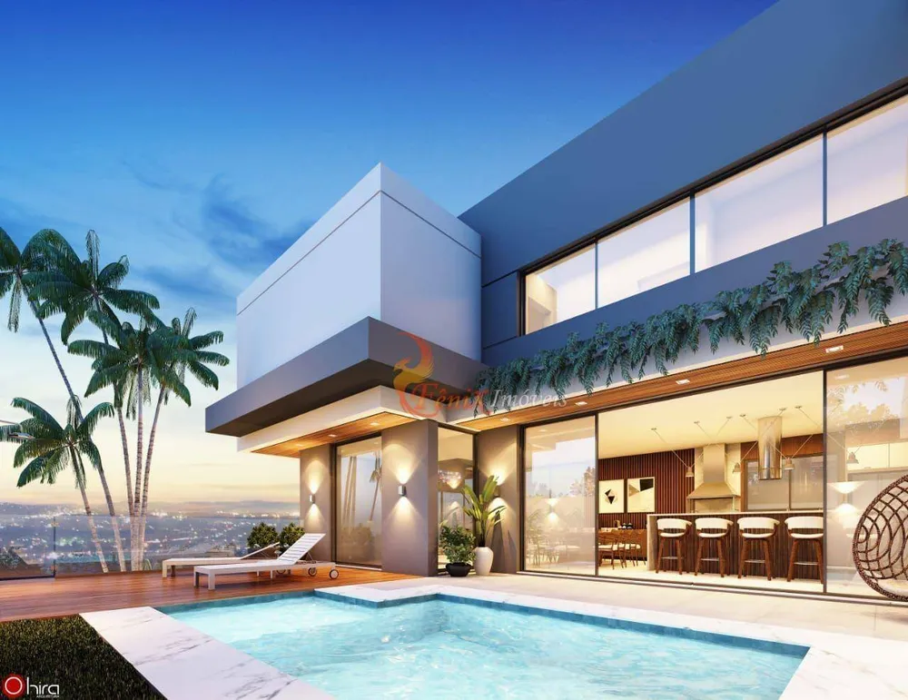 Sobrado, 3 quartos, 368 m² - Foto 2