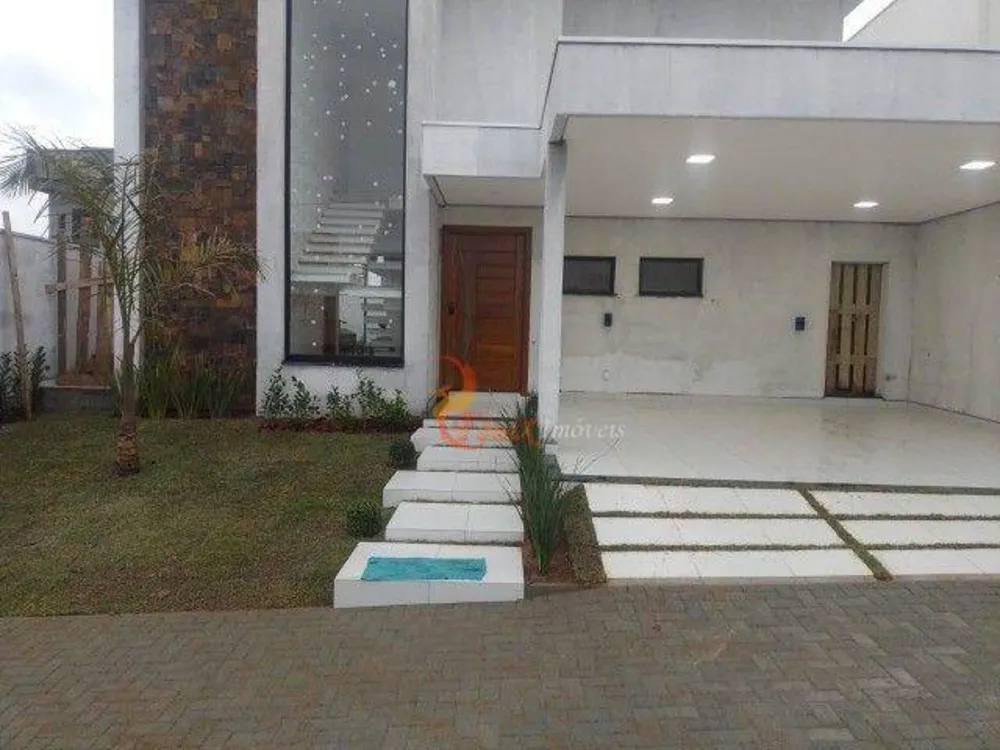 Sobrado, 4 quartos, 189 m² - Foto 3
