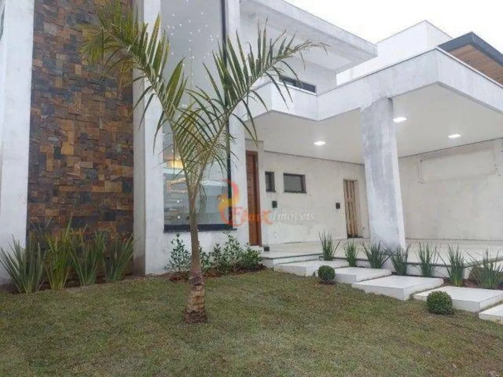 Sobrado, 4 quartos, 189 m² - Foto 1