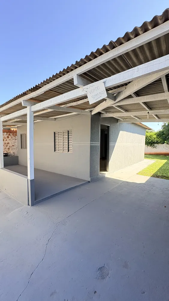 Casa, 2 quartos, 42 m² - Foto 1
