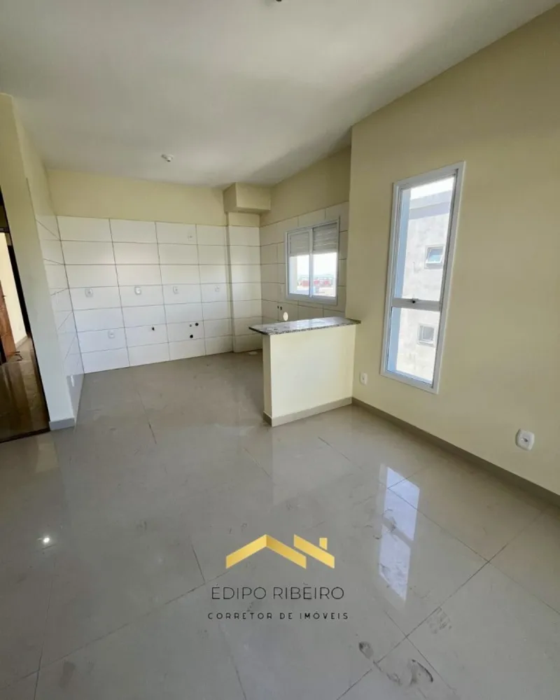 Apartamento, 2 quartos, 59 m² - Foto 1