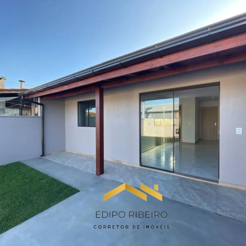 Casa, 2 quartos, 75 m² - Foto 1
