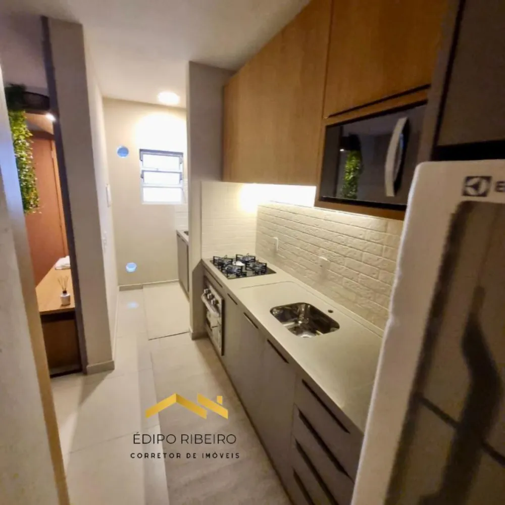 Apartamento, 1 quarto, 42 m² - Foto 3