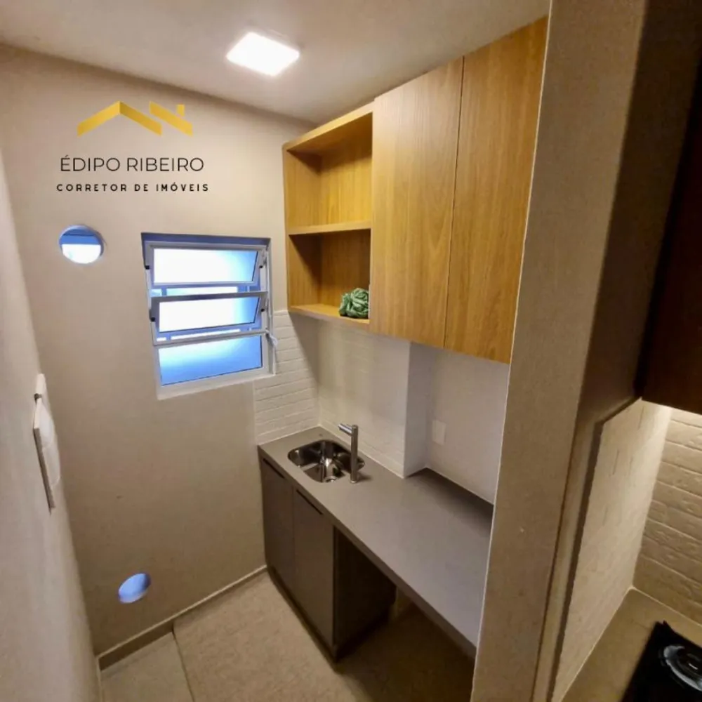 Apartamento, 1 quarto, 42 m² - Foto 2
