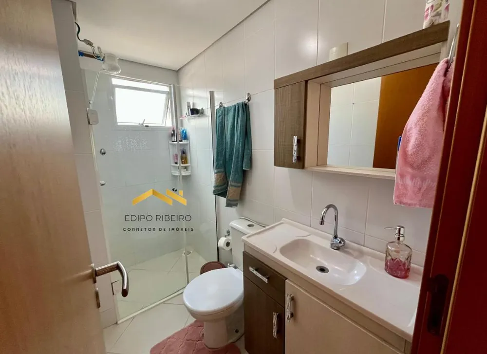 Apartamento, 2 quartos, 55 m² - Foto 3