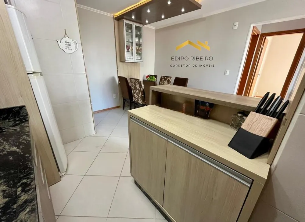 Apartamento, 2 quartos, 55 m² - Foto 1