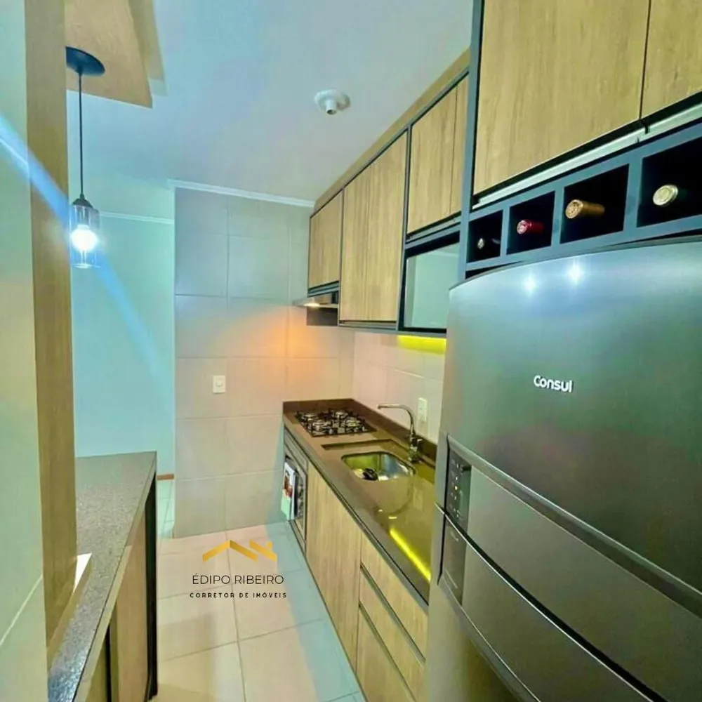 Apartamento, 2 quartos, 55 m² - Foto 4