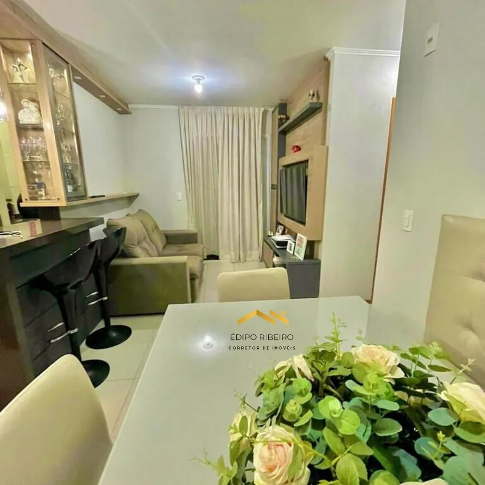 Apartamento, 2 quartos, 55 m² - Foto 3