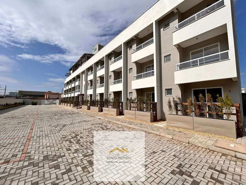 Apartamento, 1 quarto, 34 m² - Foto 1