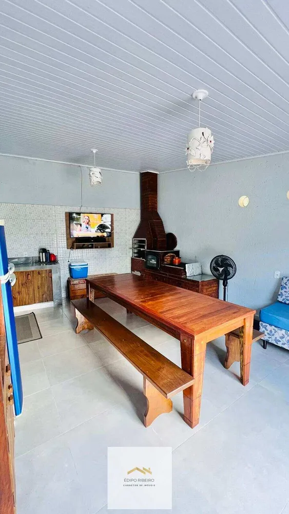 Casa, 2 quartos, 66 m² - Foto 3