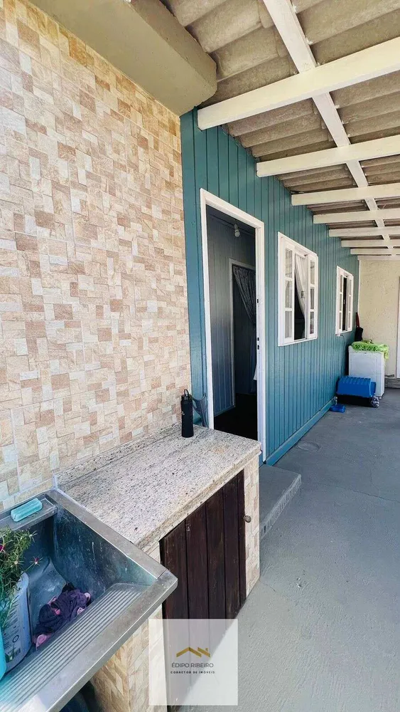Casa, 2 quartos, 66 m² - Foto 1