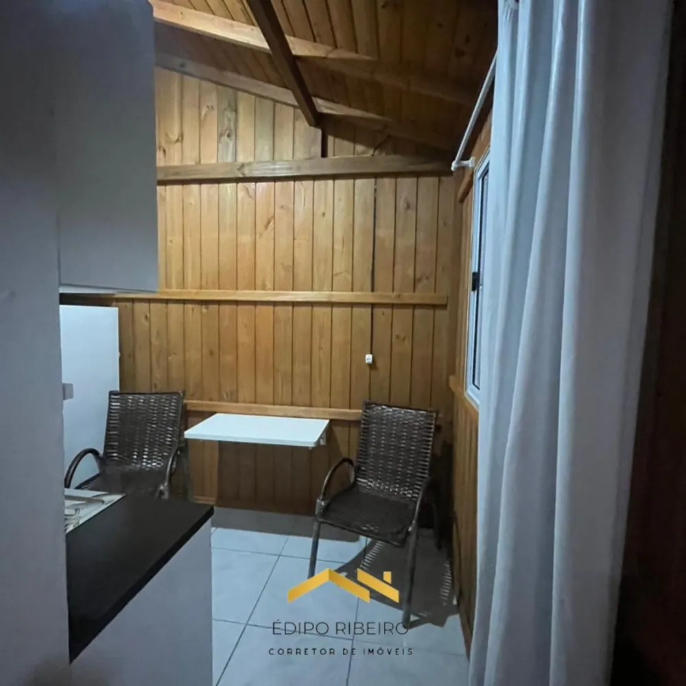 Casa, 1 quarto, 30 m² - Foto 1