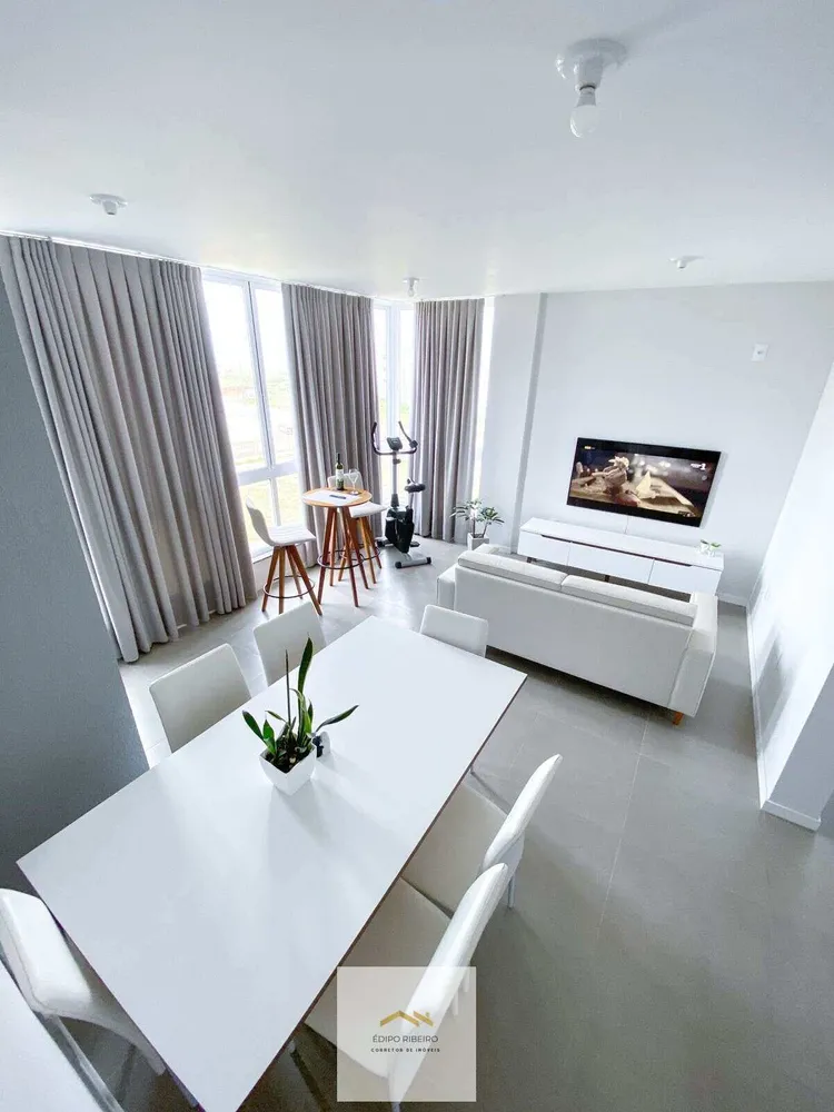 Apartamento, 2 quartos, 61 m² - Foto 1