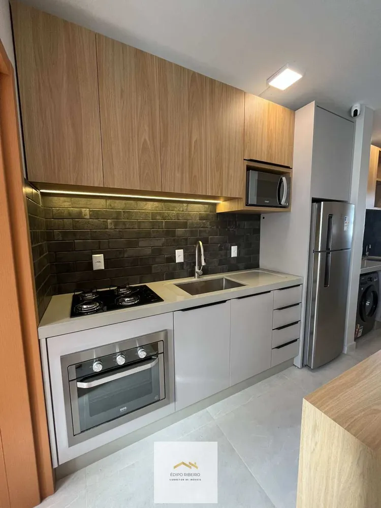 Apartamento, 1 quarto, 34 m² - Foto 2