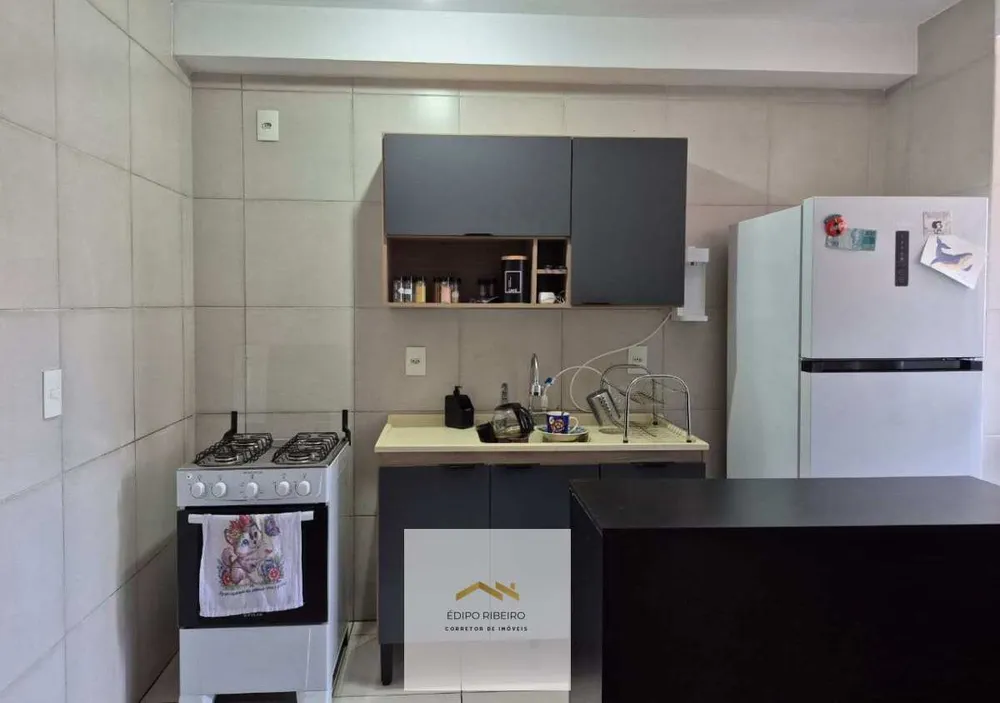 Apartamento, 2 quartos, 55 m² - Foto 2