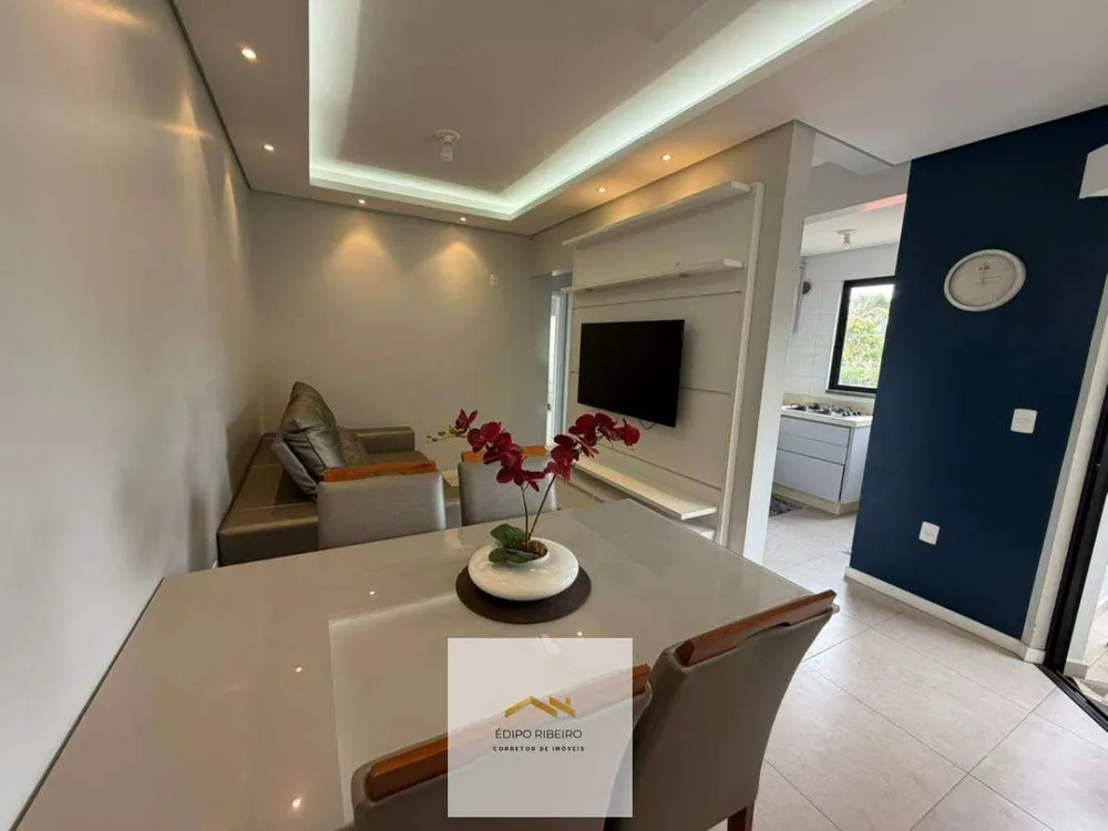 Apartamento, 2 quartos, 63 m² - Foto 1