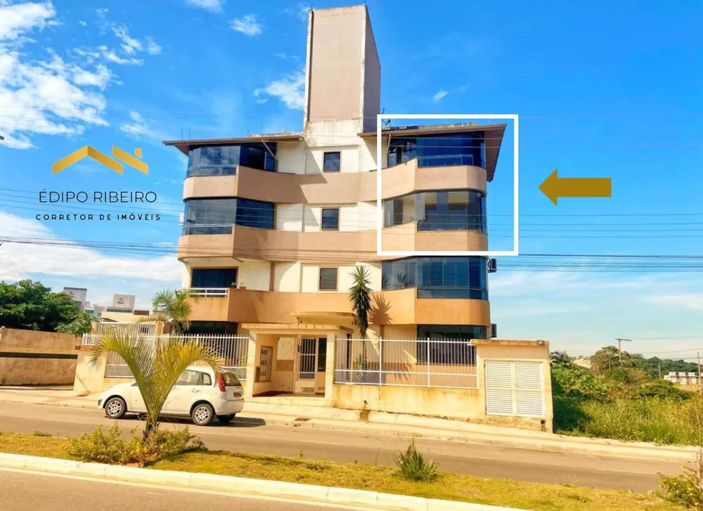 Apartamento, 2 quartos, 121 m² - Foto 2