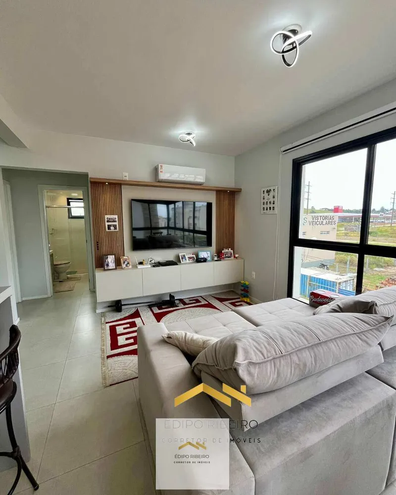Apartamento, 2 quartos, 64 m² - Foto 3