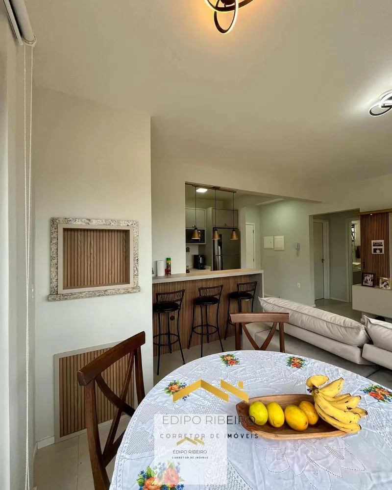 Apartamento, 2 quartos, 64 m² - Foto 1